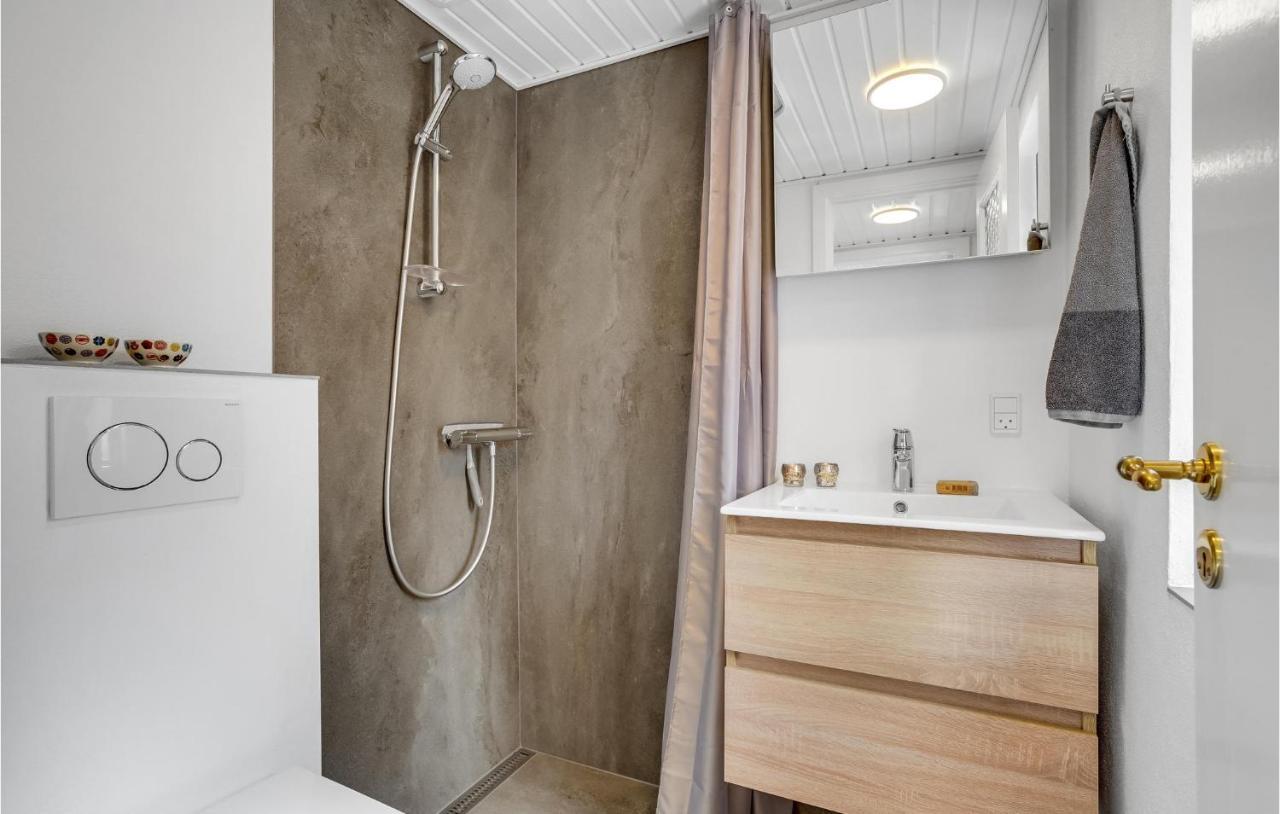 3 Bedroom Beautiful Home In Ringkøbing Екстериор снимка