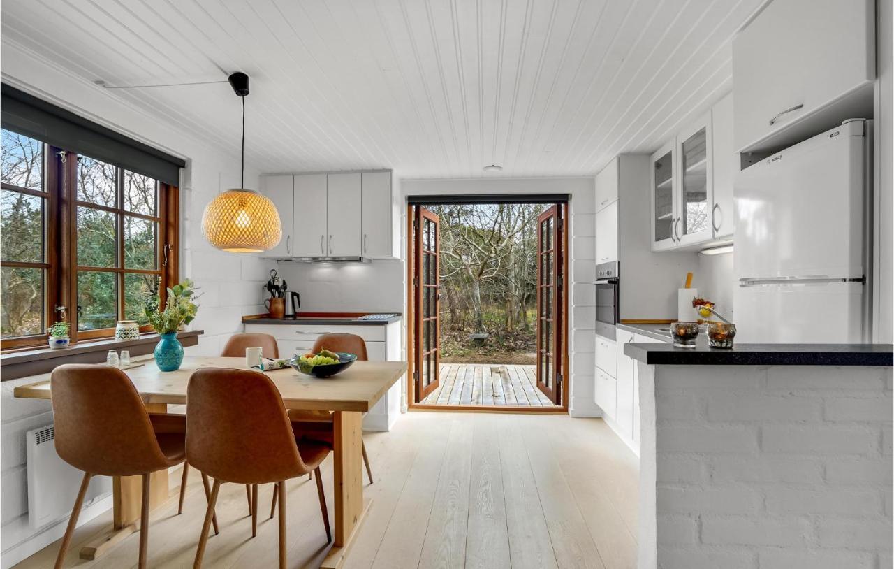 3 Bedroom Beautiful Home In Ringkøbing Екстериор снимка