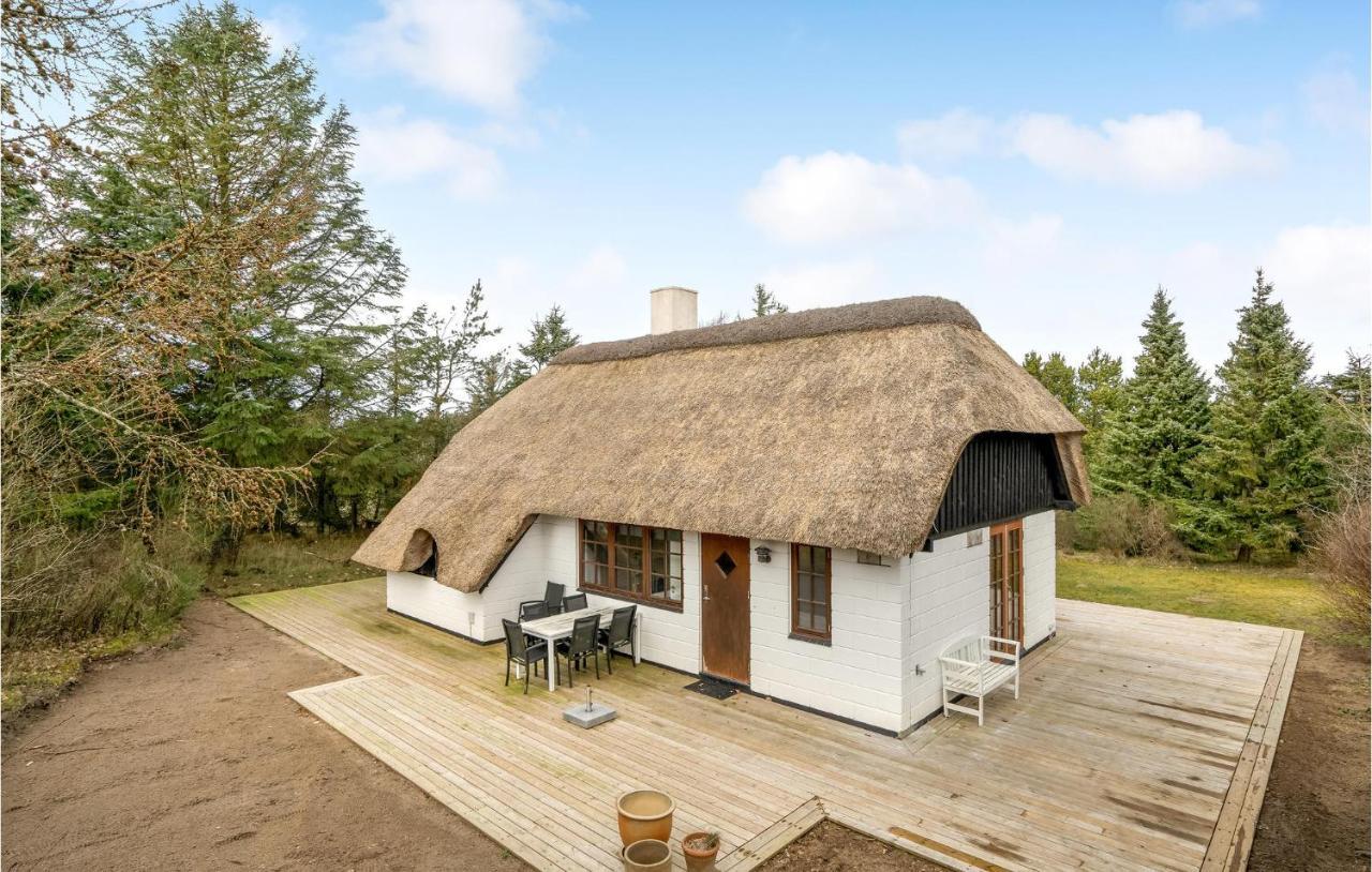 3 Bedroom Beautiful Home In Ringkøbing Екстериор снимка